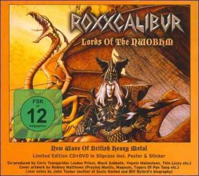 Lords of the Nwobhm (Limited Edition) - (Import CD)
