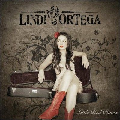 Lindi Ortega - Little Red Boots (CD)