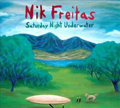 Nik Freitas - Saturday Night Underwater (CD)