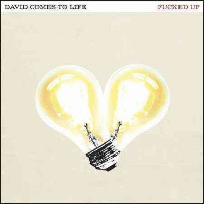 David Comes To Life (CD)