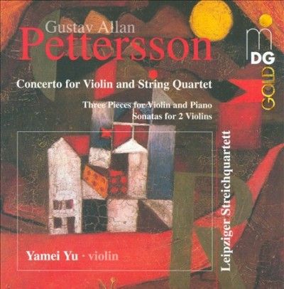 Pettersson:Chamber Music Cto for Viol - (Import CD)