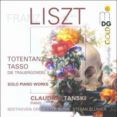 Liszt:Orchestral Works Totentanz - (Import CD)