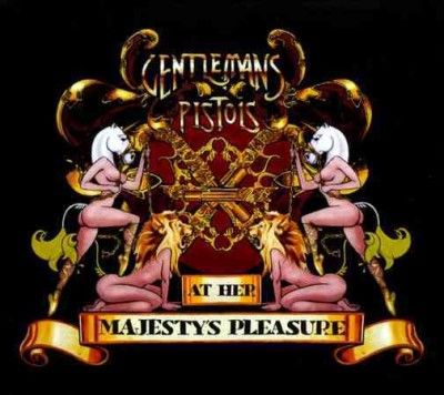 At Her Majestys Pleasure - (Import CD)