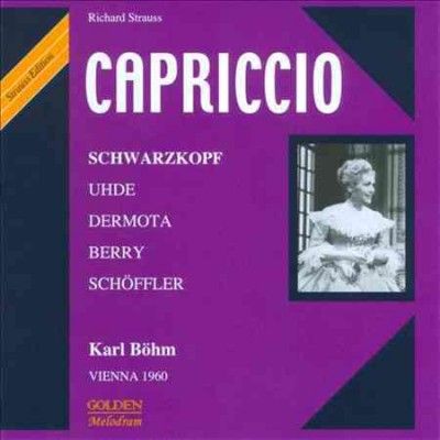 Capriccio - (Import CD)