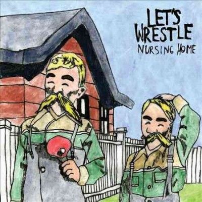 Let's Wrestle - Nursing Home (CD)