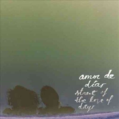 Amor De Dias - Street Of The Love Of Days (CD)