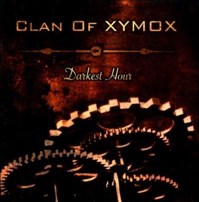 Clan Of Xymox - Darkest Hour (CD)