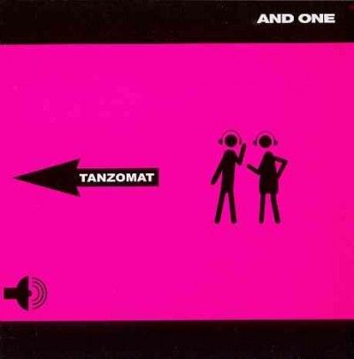 And One - Tanzomat (CD)