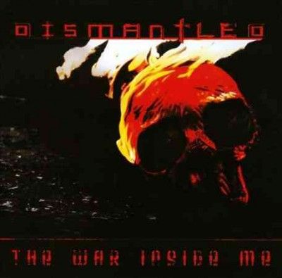 Dismantled - War Inside Me (CD)