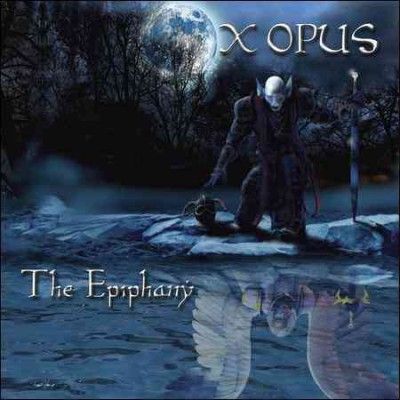 X Opus - Epiphany (CD)