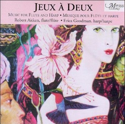 Robert Aitken - Jeux A Deux (CD)