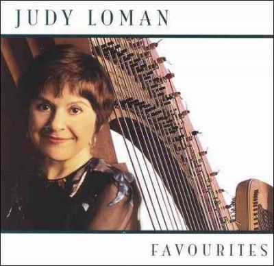 Judy Loman - Favourites (CD)