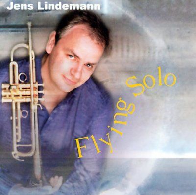 Jens Lindemann - Flying Solo (CD)