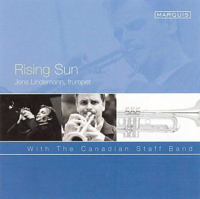 Jens Lindemann - Rising Sun (CD)