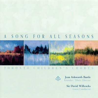 Toronto Children's C - Song For All Seasons (CD)