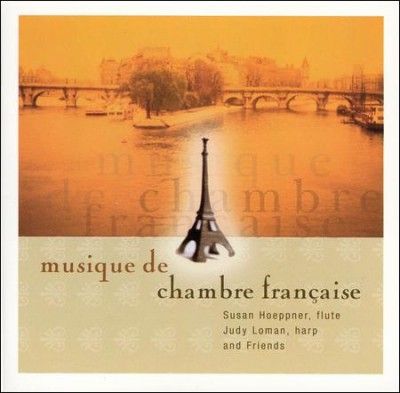 Judy Susan Hoeppner - Musique De Chambre Francaise (CD)