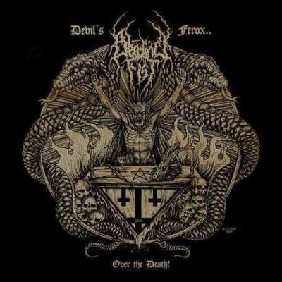 Bleeding Fist - Devil's Ferox (mcd) (CD)