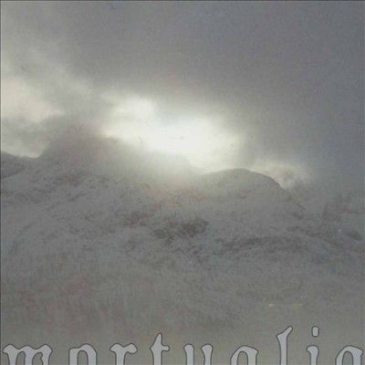 Mortualia - Mortualia (CD)