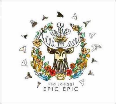 Lisa Jaeggi - Epic Epic (CD)