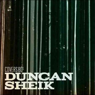 Duncan Sheik - Covers 80's (CD)
