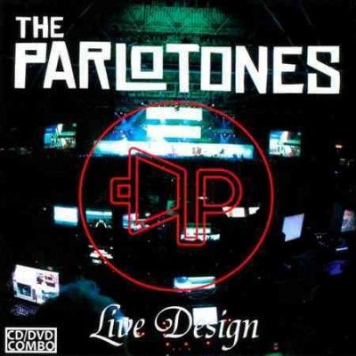 Parlotones - Live Design (CD)