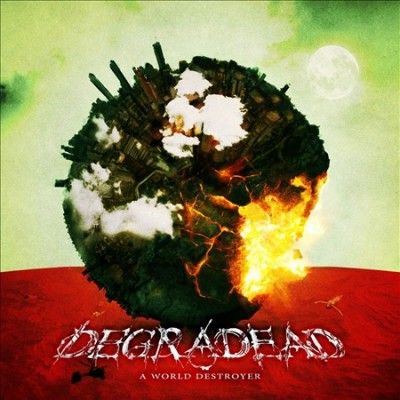 Degradead - World Destroyer (CD)