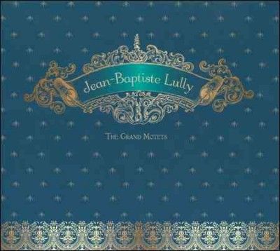 Complete Grand Motets (CD)