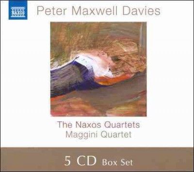 Maxwell Davies: Box Set (CD)