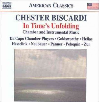 In Time's Unfolding (CD)