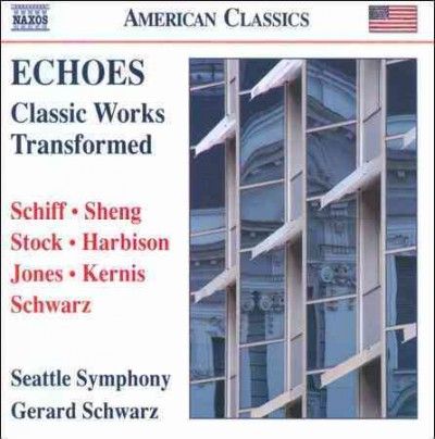 Classic Works Transformed (CD)
