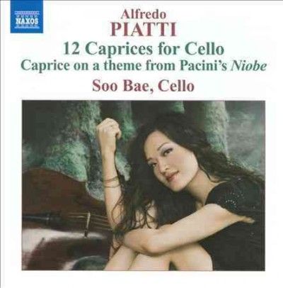 12 Caprices (CD)