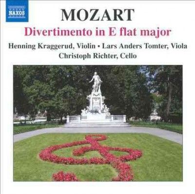 Divertimento In E Flat (CD)