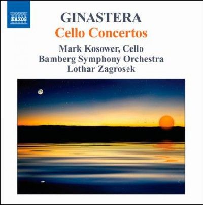 Cello Concertos (CD)