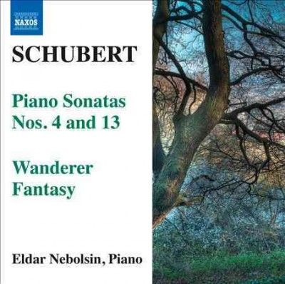 Piano Sonatas Nos.4 &amp; 13 (CD)