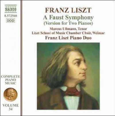 Faust Symphony (CD)
