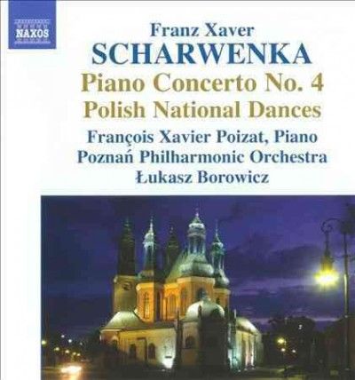Piano Concerto No 4 (CD)