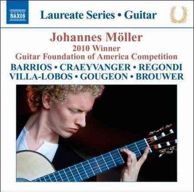 Guitar Laureate 2919 Winner (CD)