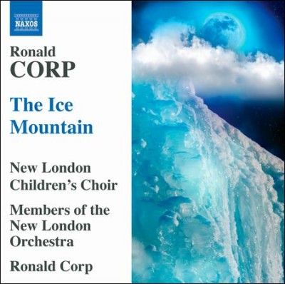 New London Orchestra - Corp: Ice Mountain (CD)