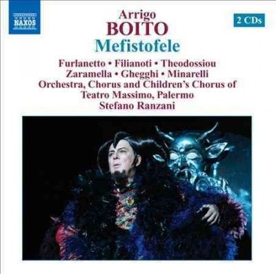 Mefistofele (CD)