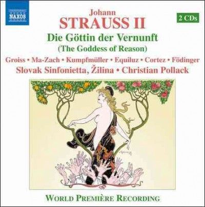 Gottin Der Vernunft (CD)