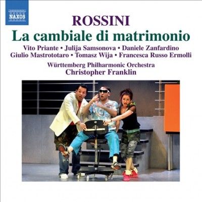 Cambiale Di Matrimonio (CD)