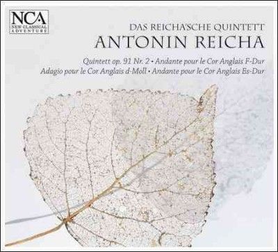 Das Reicha'sche Quin - Reicha: Das Reicha'sche Quintet Plays (CD)