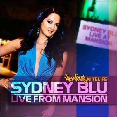 Sydney Blu - Live From Mansion (CD)