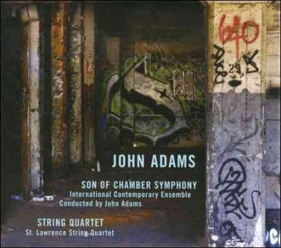 Son Of Chamber Symphony (CD)