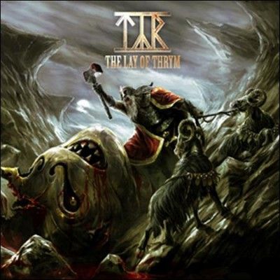 Tyr - Lay Of Thrym (CD)