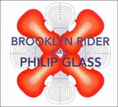 Brooklyn Rider - Glass: String Qts Nos 1 - 5 Suite From B (CD)