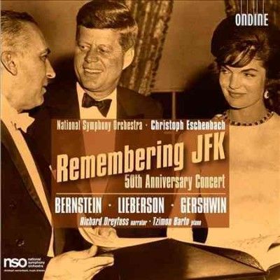 National Symphony Or - Remembering Jfk: 50th Anniversary Conc (CD)