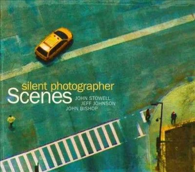 Scenes - Silent Photographer (CD)