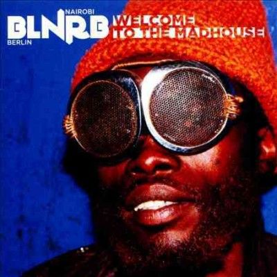 Various - Blnrb: Welcome To The Madhouse (CD)