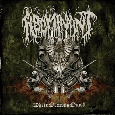 Abominant - Where Demons Dwell (CD)